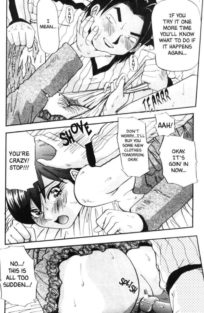 Bombshell Boobies Chapter 1000 Page 22